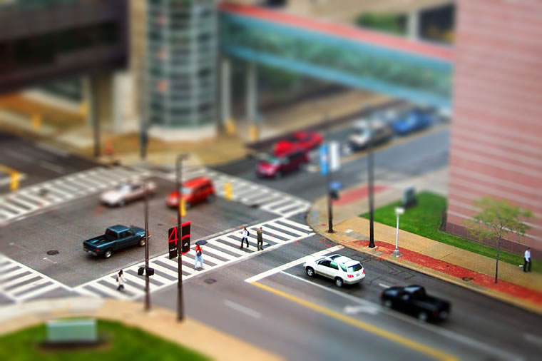 Tilt Shift Photography: The Complete Guide
